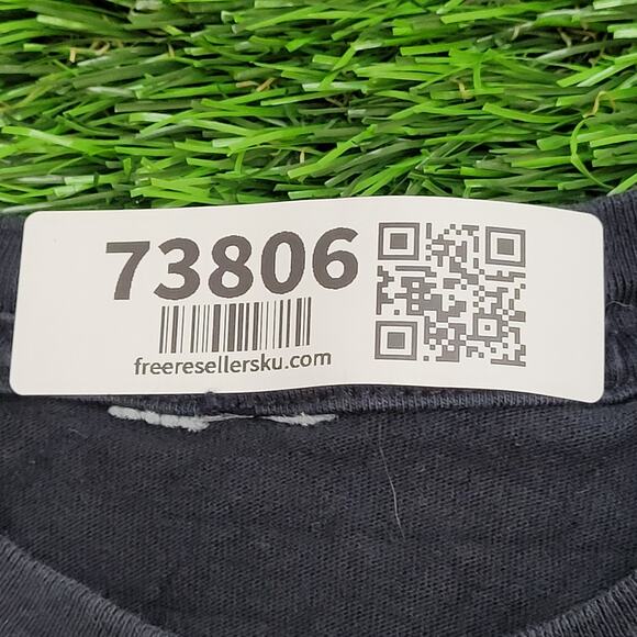 Nike Air "Bad Attitude" Shoebox Monster Shirt Medium 20x26 - Picture 8 of 15